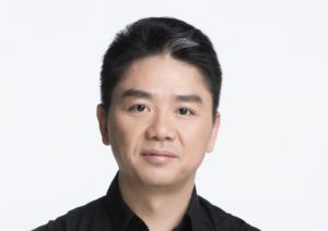 Richard Liu Chairman and CEO JD.com