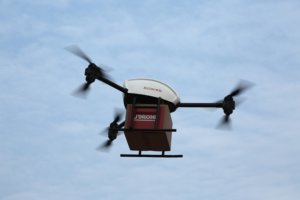 JD.com Announce Series of New Agreeemnt for Drone Development
