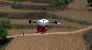 JD will partner with Northwestern Polytechnical University to continue its development of logistics drones, including the planned heavy-load drones that will be able to carry over a ton.