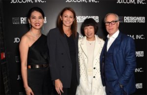 JD.com Supports Designers at London Fashion Week in a Major Step Bridging Fashion and E Commerce