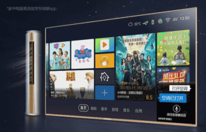 JD.com Brings E commerce to Your Home TV