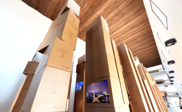 JD.com Joins Milan Design Week, Launches Strategic Partnership with Leading Italian Home Furnishing Brands
