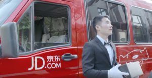 E Commerce Delivery in China is About to Get More Luxurious | Jd.com