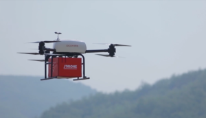 Drone Jd.com
