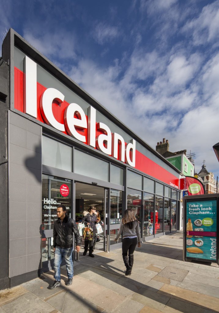 Iceland Supermarket Launches First Online Store In China On JD Com   ICELAND CLAPHAM 003 716x1024 