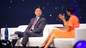 JD.com CEO Richard Liu Shares Vision for the Future of Retail at World Retail Congress
