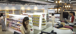 JD's Unmanned Store Goes International