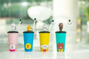 JD's "LINE FRIENDS DAY" Highlights its Omnicahnnel Marketing Capabilities