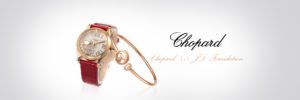 Chopard Launches Official Falgship Store on JD.com
