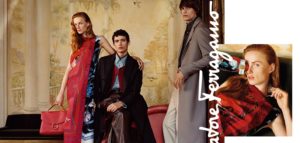 Salvatore Ferragamo Brings Exclusive Catwalk Fashion to JD.com
