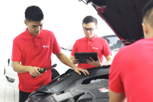 JD.com Partners with FAW Toyota to Expand Auto Services Business