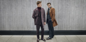 Gieves & Hawkes Opens JD Flagship Store on JD.com