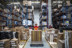 JD.com Supply Chain Technology is Modernizing Commerce Throughout China