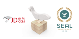 JD.com Honoured For Commitment to Sustainable Future