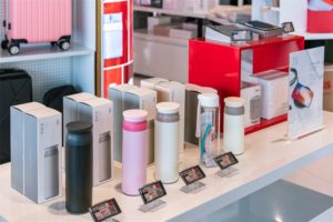 JD Offline Experience Stores Put High tech Retail on the Schedule for Travelers