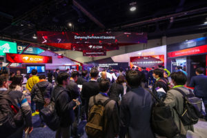 Delivering the Future of Shopping JD,com at CES 2019