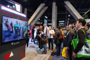 Delivering the Future of Shopping JD.com at CES 2019