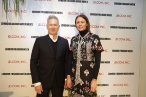 JD,com and Birtish Fashion Council Join Forces with New Partnership