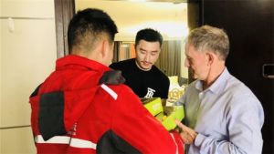 JD.com Delivers New Zealand's First Kiwifruit and Apple Harvest of the Year