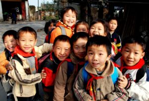 JD Partners with China Council of Lions Club to Bring School Supplies to Children in Need