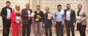 JD.com announce new commitemnts with partners at CES