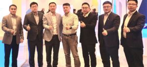 JD.com announce new commitments with partners at CES