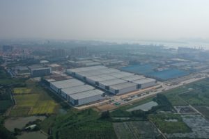 In depth Report: JD's Largest Logistics Park Drives Business