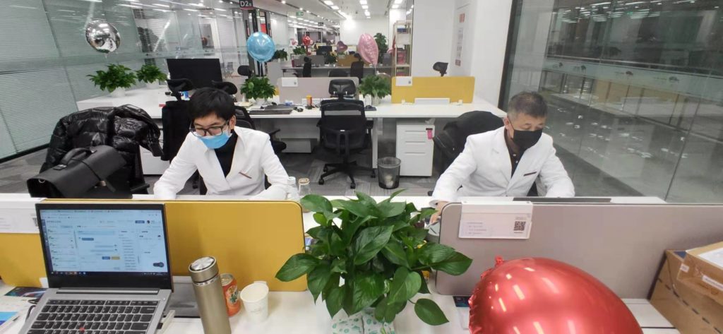 JD Health, JD.com’s health care business and one of the highest-valued unicorns in the world