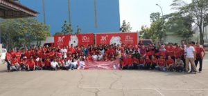 JD.ID CEO Pledges to Prioritize Supply of Daily Necessities in Indonesia