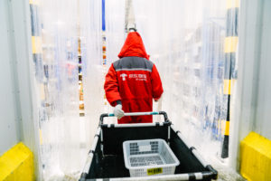 JD's Cold Chain Enables Rapid Sales Growth of Fresh Food