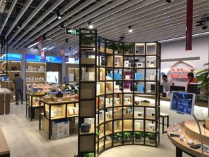 JD.com's Experience Shops Bounce Back after COVID 19