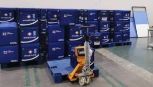 JD's Cold Chain Logistics Helps Deliver Insiline to 4,900 Patients