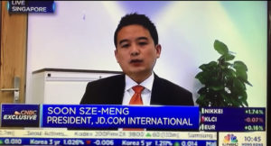 JD President of International:Commitment to Customers, Employees and Shareholders through Continued Investment