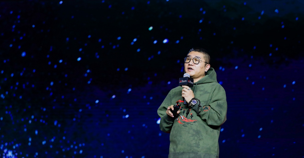 Lei Xu: Merchants Better Performed by Using JD’s Services
