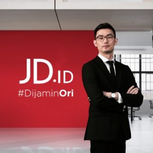 Zhang Li, CEO of JD