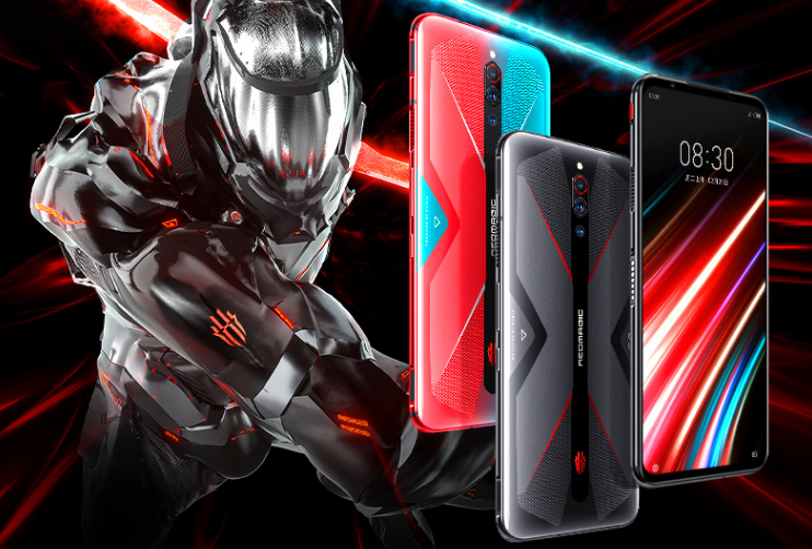 Black Shark is the first brand that worked with JD on developing a gaming phone.