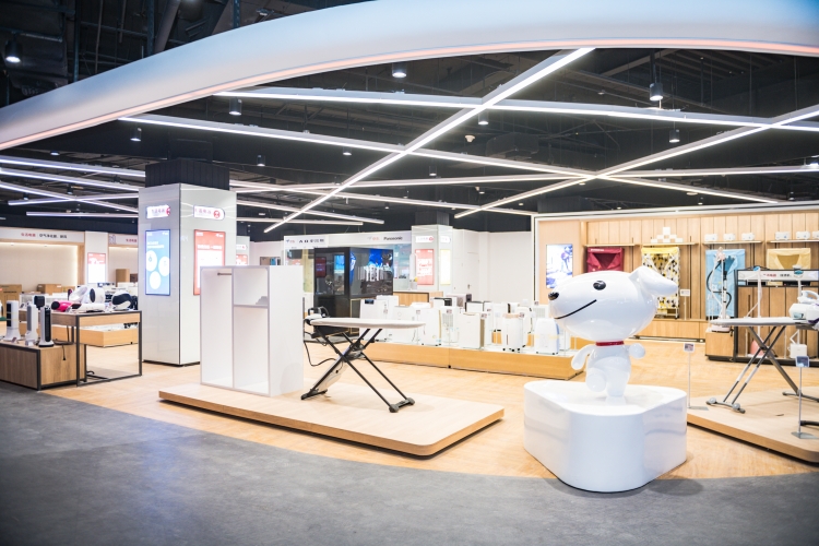 JD E-Space New Products Launch Event is a Hit in Chongqing