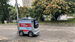 JD.com and GREE Jointly Develop Robots to Fight COVID 19