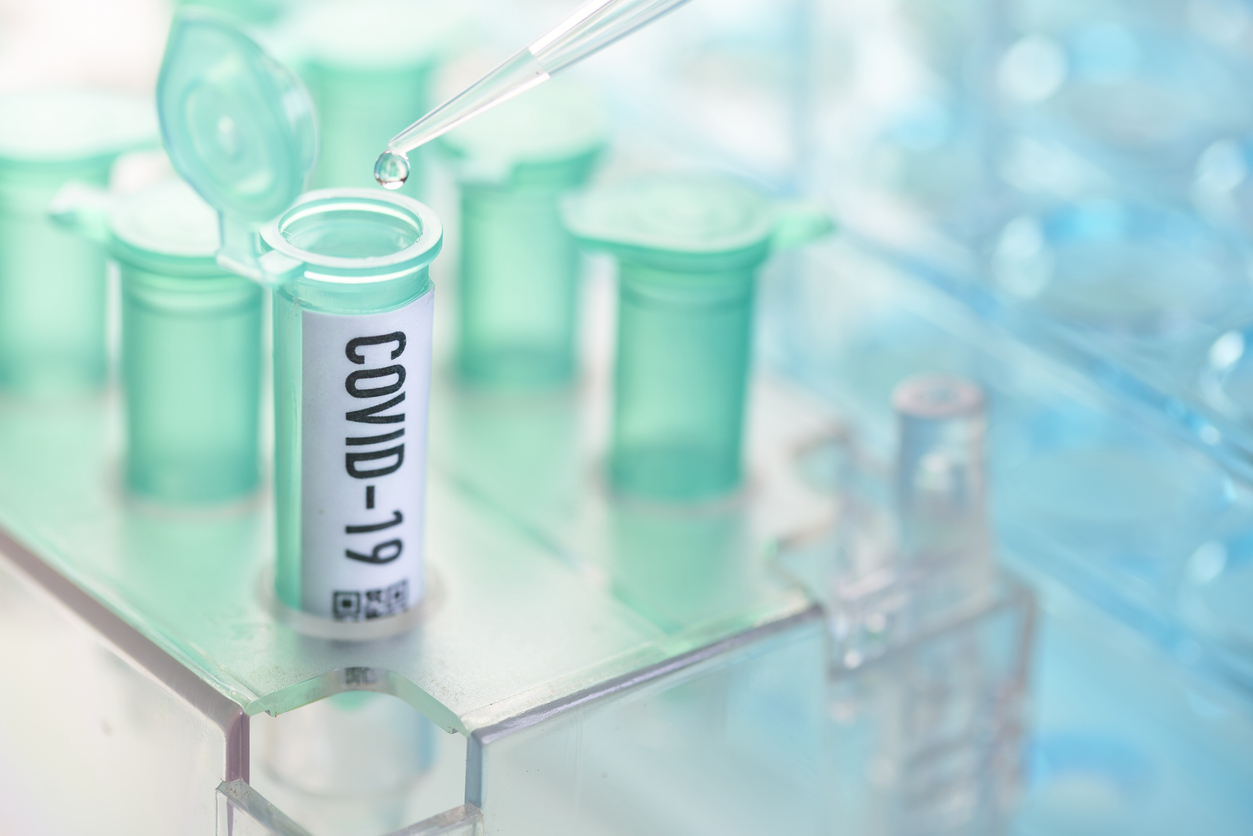 JD’s Nucleic Acid Test Booking for Groups Covers 31 Cities