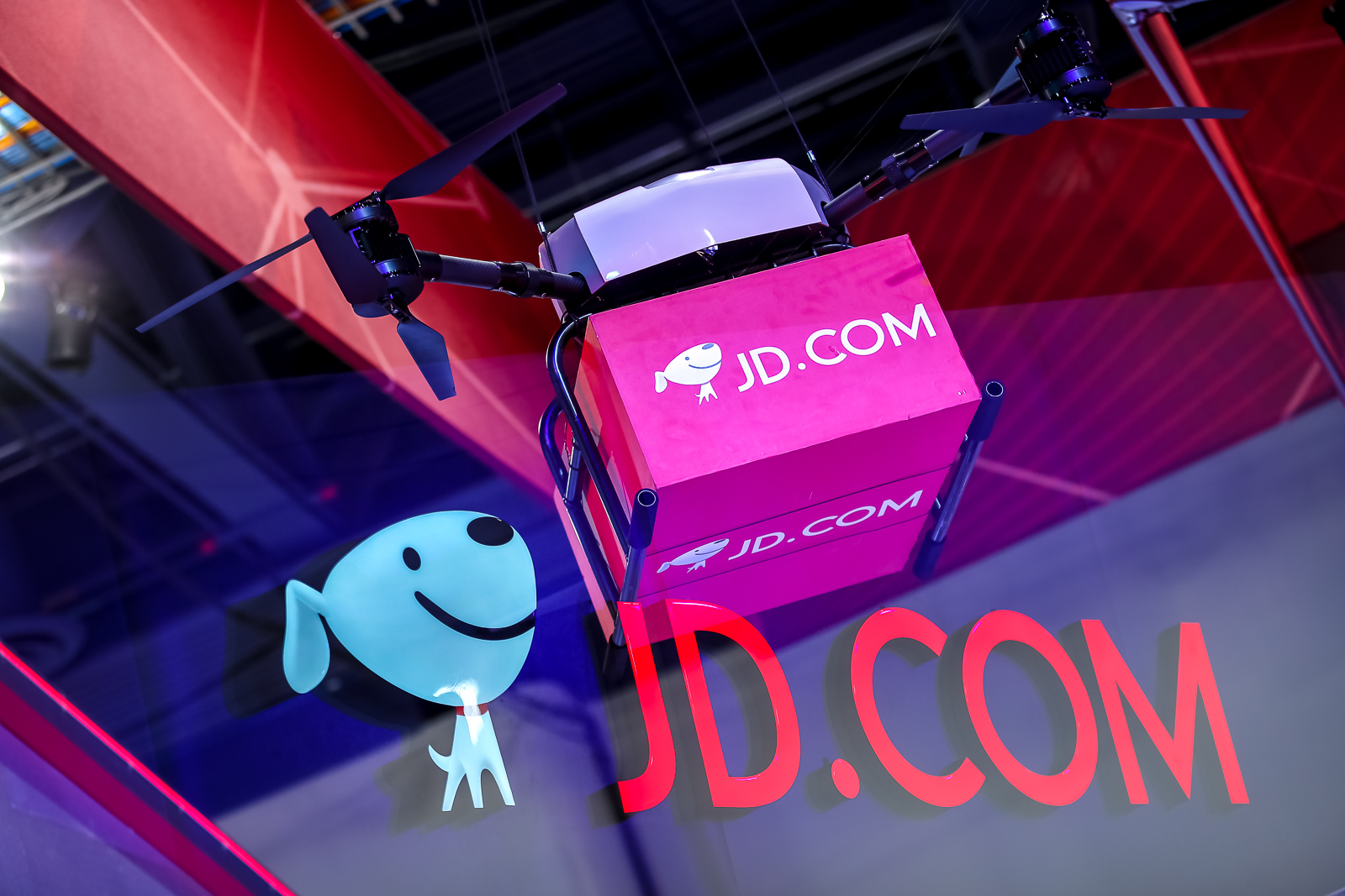 Harvard Business Review Highlights How JD “Delivers” in the Fight against COVID-19