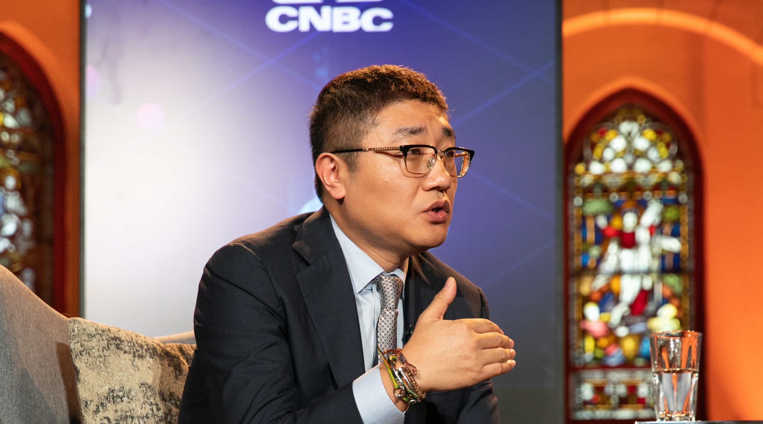 JD.com’s CEO Lei Xu Named Among Most Influential Chinese Entrepreneurs of 2022