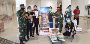 JD.ID Provides Free Meals to Hospital in Jakarta