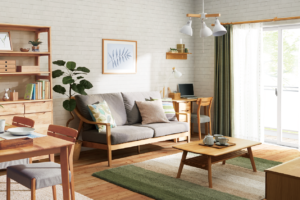Japanese Furnishing Brand NOTORI Opens Falgship store on JD.com