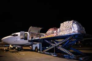 JD Adds Air Cargo Covering Yangtze River Delta and Greater Bay Area