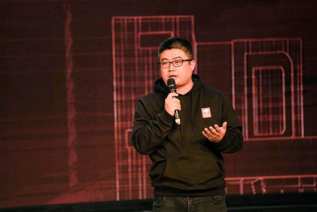 Cao Ke (曹珂) is a vice president at JD.com, and the head of JD’s customer experience and service unit.