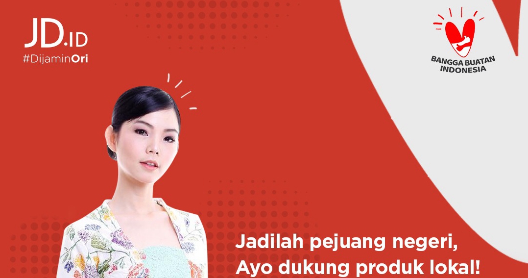 JD.ID Joins National Initiative to Support MSMEs in Indonesia