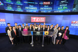 The Best Testimony: JD's Very First Employee Zhang Qi