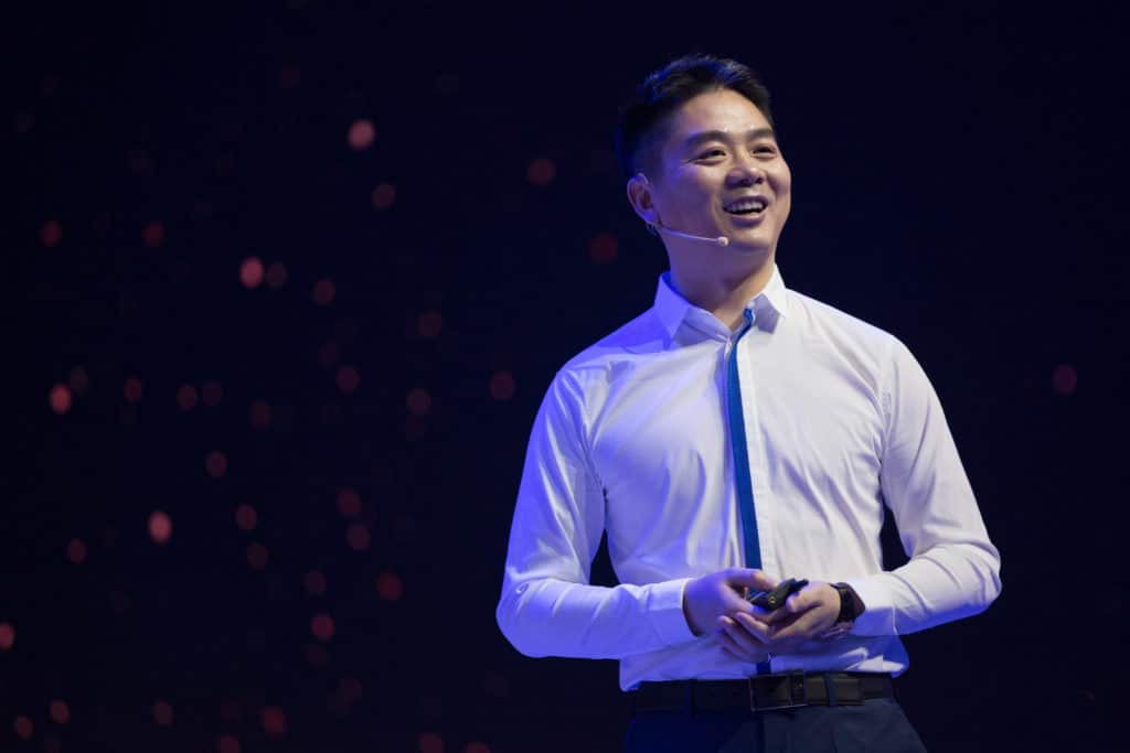 Chairman and CEO Richard Liu sent an open letter to all employees