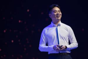 JD Chairman & CEO Richard Liu: Our Mission, Our Future