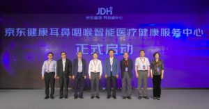 JD Health to Established Intelligent ENT Services Center
